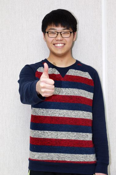 송지훈, 입단 성공하며 2위의 한을 풀다!